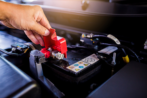 What's the Lifespan of a Car Battery?