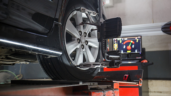 Can Wheel Alignment Affect Your Car's Performance?